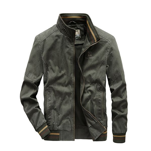 special offer 2020 winter new style men jacket youth casual stand collar coat men's jacket washing men's wear, Black
special offer 2020 winter new style men jacket youth casual stand collar coat men's jacket washing men's wear, Black