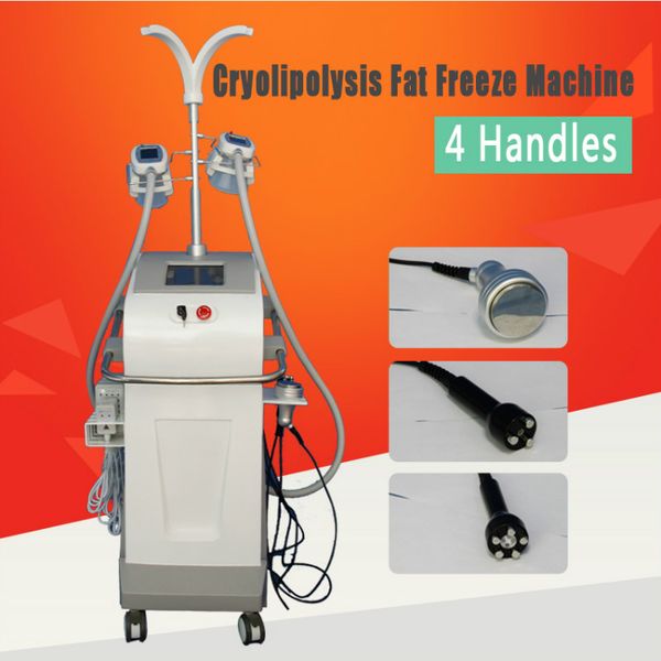 4 handles cryolipolysis fat e machine lipolysis cool body sculpting lipolaser cavitation spa salon use cryo slimming ce
4 handles cryolipolysis fat e machine lipolysis cool body sculpting lipolaser cavitation spa salon use cryo slimming ce