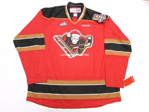 custom calgary hitmen whl special edition teddy bear toss ccm hockey jersey stitch add any number any name mens hockey jersey xs-6xl, Black;red
custom calgary hitmen whl special edition teddy bear toss ccm hockey jersey stitch add any number any name mens hockey jersey xs-6xl, Black;red