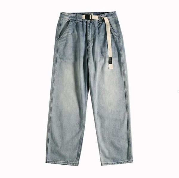 plus size cotton jeans for men straight pants mens jogger pants 2020 male casual autumn loose denim trousers man w841, Blue
plus size cotton jeans for men straight pants mens jogger pants 2020 male casual autumn loose denim trousers man w841, Blue