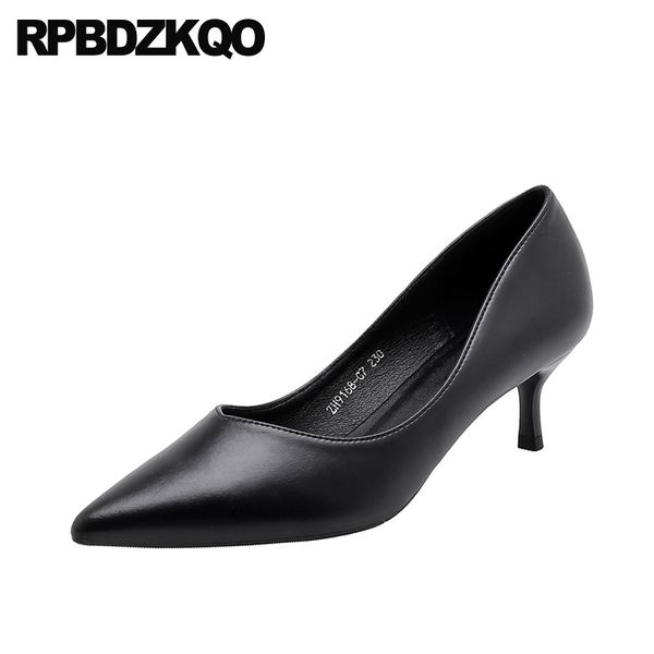 pointed toe 2019 work thin stiletto scarpin office shoes women pumps casual 3 inch black high heels low suede size 33 medium
pointed toe 2019 work thin stiletto scarpin office shoes women pumps casual 3 inch black high heels low suede size 33 medium