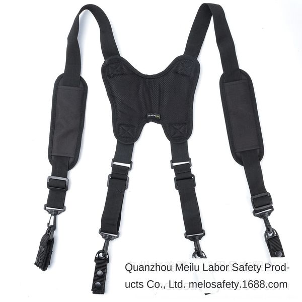 combat readiness sling belt sling equipment crane straps x-type tooling crane straps duty belt suspenders, Black;white
combat readiness sling belt sling equipment crane straps x-type tooling crane straps duty belt suspenders, Black;white