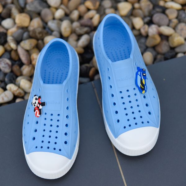 children's shoes summer casual cartoon hole shoes sandals hollow boys and girls beach, Black;red
children's shoes summer casual cartoon hole shoes sandals hollow boys and girls beach, Black;red