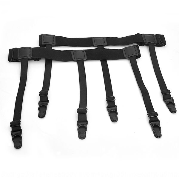 xbsok men's and women's suspender shirt suspender casual dress white collar anti-wrinkle anti-skid anti-slip shirt clip thigh r, Black;white
xbsok men's and women's suspender shirt suspender casual dress white collar anti-wrinkle anti-skid anti-slip shirt clip thigh r, Black;white