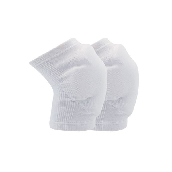 1 pair men women knee pads thickened anti-collision sports sponge elbow pads kh889, Black;gray
1 pair men women knee pads thickened anti-collision sports sponge elbow pads kh889, Black;gray