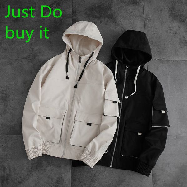 just do buy it mens jackets spring autumn sport jacket for man woman trend highly quality, Black;brown
just do buy it mens jackets spring autumn sport jacket for man woman trend highly quality, Black;brown