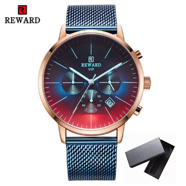 men quartz wristwatches new fashion gradual color luxury chronograph man stainless steel business clock male wrist watch, Slivery;brown
men quartz wristwatches new fashion gradual color luxury chronograph man stainless steel business clock male wrist watch, Slivery;brown
