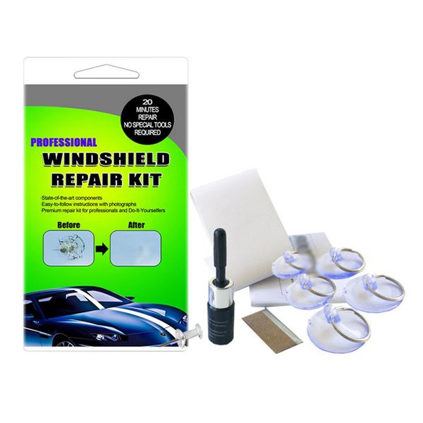 1 set quick windshield repair kit car window star long crack restorer cracked glass windscreen repair tool resin glue universal
1 set quick windshield repair kit car window star long crack restorer cracked glass windscreen repair tool resin glue universal
