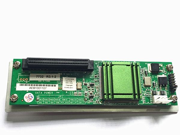 100% испытала работу идеально подходит для acard aec-7732 scsi к sata адаптер bridge 68 scsi
100% испытала работу идеально подходит для acard aec-7732 scsi к sata адаптер bridge 68 scsi