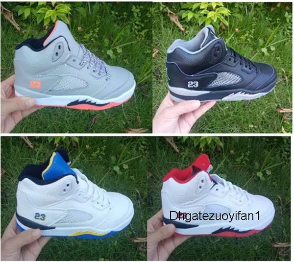 new kids shoes 5 vii chirldren's basketball shoes boys and girls kids 5s sports basketball sneakers shoes youth sneakers size 28-35
new kids shoes 5 vii chirldren's basketball shoes boys and girls kids 5s sports basketball sneakers shoes youth sneakers size 28-35