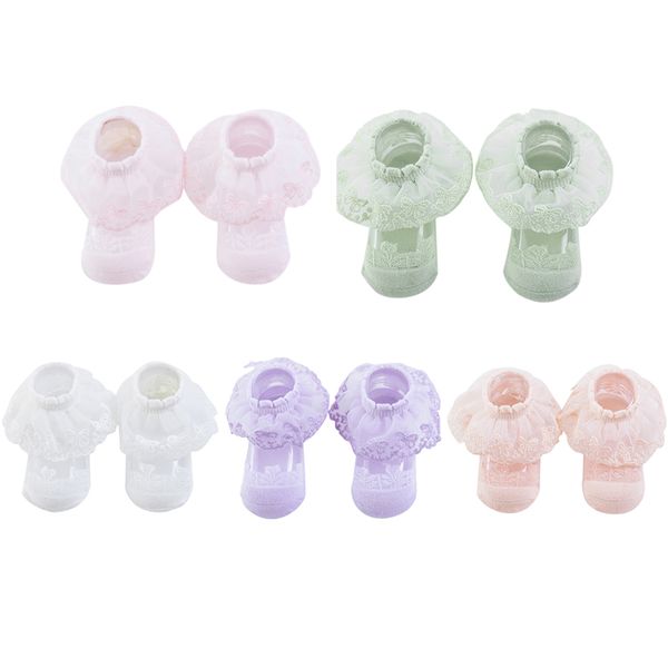 5 pairs girls ice silk big lace socks baby princess socks mesh breathable lace baby, Pink;yellow
5 pairs girls ice silk big lace socks baby princess socks mesh breathable lace baby, Pink;yellow