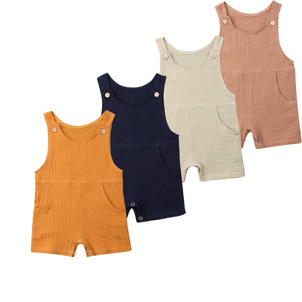 pudcoco baby boy girl 3m-24m infant solid cotton romper solid sleeveless fashion jumpsuit outfit clothes summer, Blue
pudcoco baby boy girl 3m-24m infant solid cotton romper solid sleeveless fashion jumpsuit outfit clothes summer, Blue