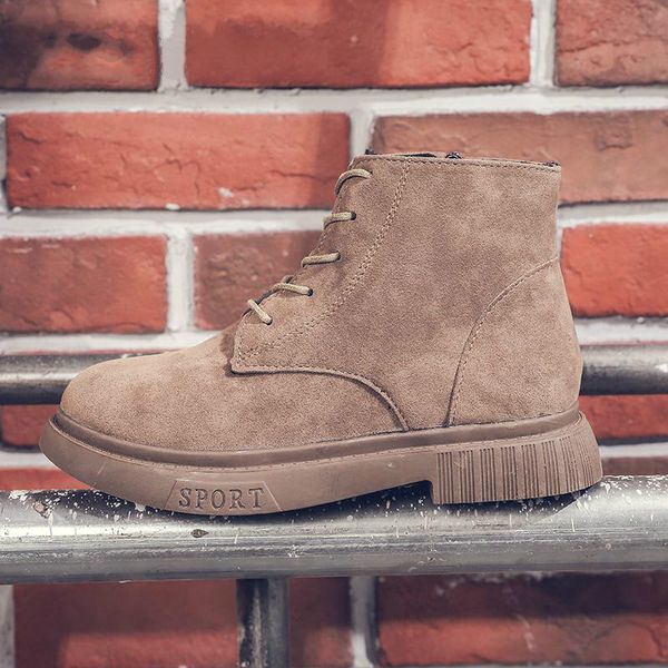 the new nice autumn wind in england women boots joker handsome frosted leather motorcycle short tube, Black
the new nice autumn wind in england women boots joker handsome frosted leather motorcycle short tube, Black