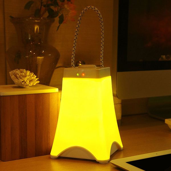 brelong bedside feeding lamp creative intelligent charging portable light led night light white / warm white 1 pc
brelong bedside feeding lamp creative intelligent charging portable light led night light white / warm white 1 pc
