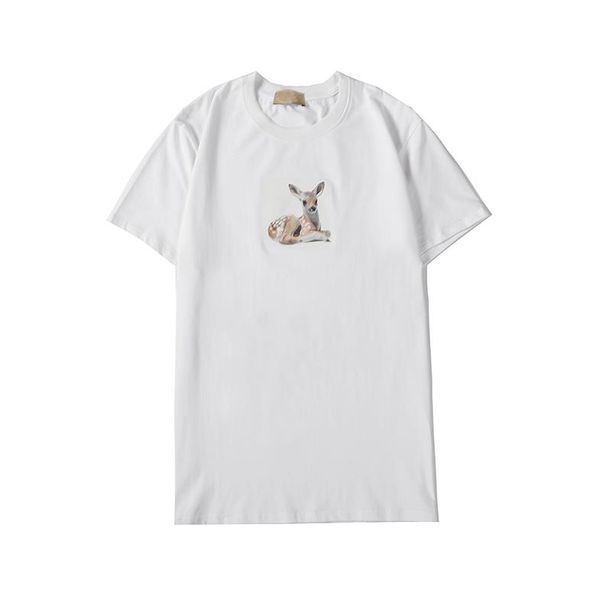 новый конструктор прибытия tshirts мужчины женщины deer printed brand блуза luxury тройники мода топы с коротким рукавом лето футболки хлопо, White;black
новый конструктор прибытия tshirts мужчины женщины deer printed brand блуза luxury тройники мода топы с коротким рукавом лето футболки хлопо, White;black