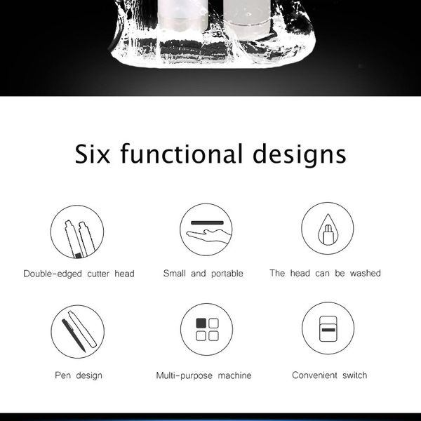 kemei 6651 multifunction men's shaver nose hair trimmer electric meilleure tondeuse a cheveux electrique face care shaver device wvldn
kemei 6651 multifunction men's shaver nose hair trimmer electric meilleure tondeuse a cheveux electrique face care shaver device wvldn