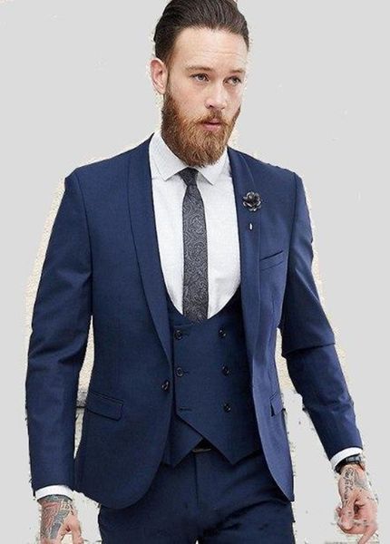новый стильный дизайн one button blue groom смокинги шаль отворотом groomsmen лучшие мужские костюмы мужские свадебные костюмы (куртка + брю, Black;gray
новый стильный дизайн one button blue groom смокинги шаль отворотом groomsmen лучшие мужские костюмы мужские свадебные костюмы (куртка + брю, Black;gray