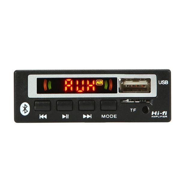 1pcs car audio usb tf fm radio module wireless bluetooth 5v 12v mp3 wma decoder board mp3 player with remote control for car
1pcs car audio usb tf fm radio module wireless bluetooth 5v 12v mp3 wma decoder board mp3 player with remote control for car