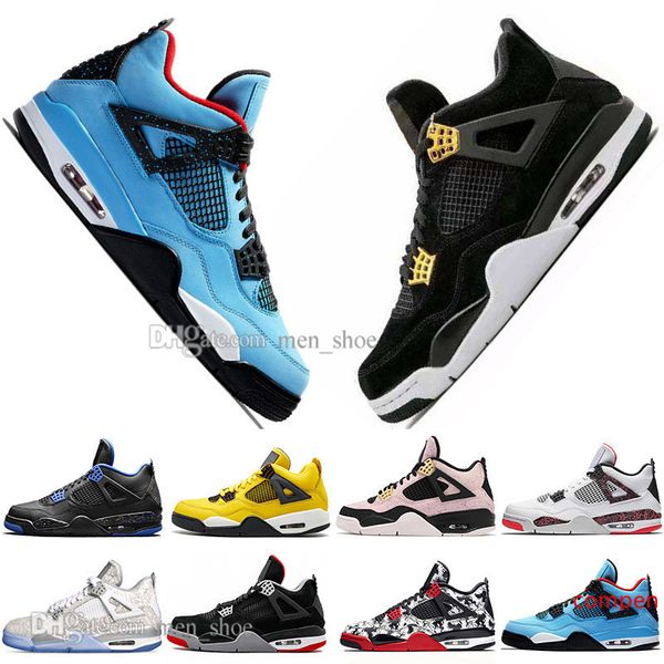 new 2019 bred 4 4s what the cactus jack laser wings mens basketball shoes denim blue eminem white cement men sports designer sneakers
new 2019 bred 4 4s what the cactus jack laser wings mens basketball shoes denim blue eminem white cement men sports designer sneakers