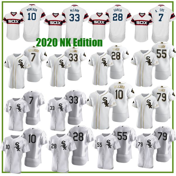 2020 chicago white men's #79 jose abreu #7 tim anderson #10 yoan moncada #55 carlos rodon #33 james mccann #2jersey8 leury garcia nk so, Blue;black
2020 chicago white men's #79 jose abreu #7 tim anderson #10 yoan moncada #55 carlos rodon #33 james mccann #2jersey8 leury garcia nk so, Blue;black
