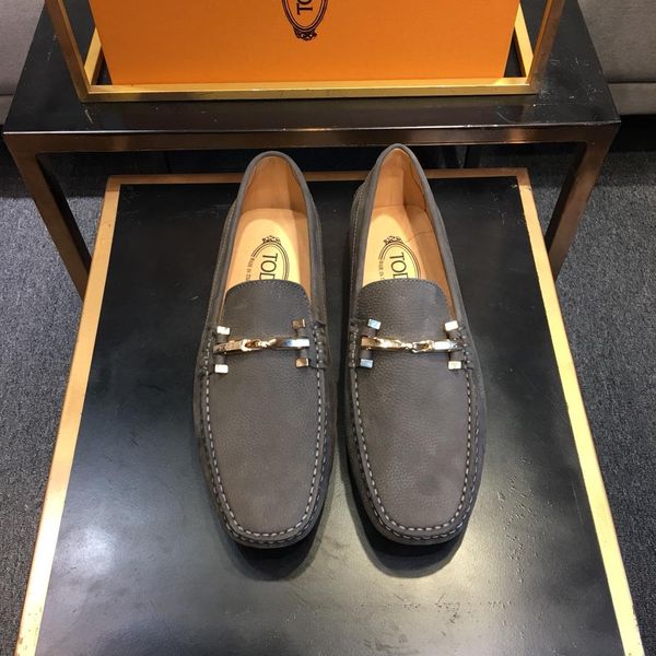 luxury men's business formal wear leather shoes fashion design brand classic retro texture soft bottom office casual are suitable nere, Black
luxury men's business formal wear leather shoes fashion design brand classic retro texture soft bottom office casual are suitable nere, Black