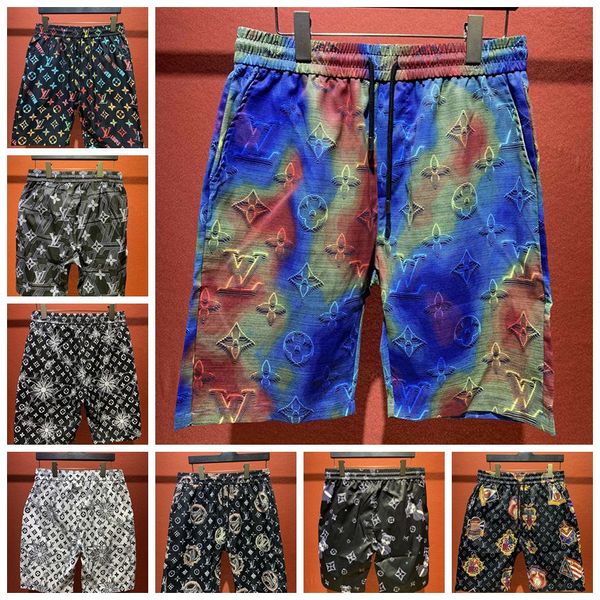 designer luxury beach pants new fashion mens shorts casual solid color board shorts men summer style beach swimming shorts men sports short, Black;red
designer luxury beach pants new fashion mens shorts casual solid color board shorts men summer style beach swimming shorts men sports short, Black;red
