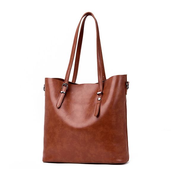 2019 handbag fashion ladies zipper oil leather handbag shoulder bag messenger bag three-piece dropshipping bolsa feminina
2019 handbag fashion ladies zipper oil leather handbag shoulder bag messenger bag three-piece dropshipping bolsa feminina