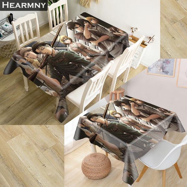 custom attack on titan tablecloth kitchen dining table decorations home rectangular party table covers office plain more size
custom attack on titan tablecloth kitchen dining table decorations home rectangular party table covers office plain more size