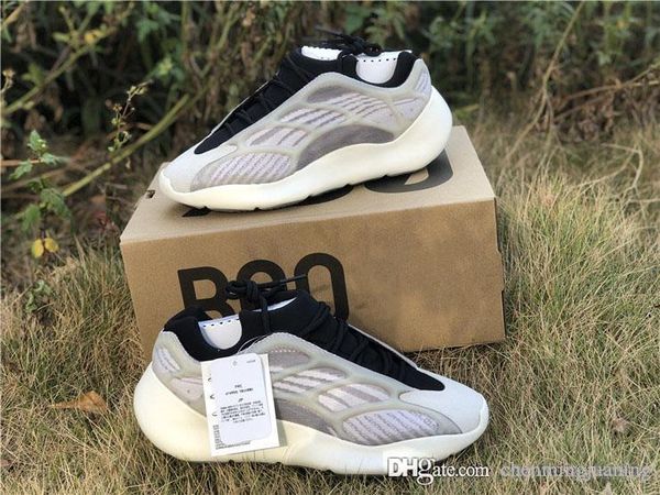 2019 лучшие подлинные оригиналы 700 v3 azael черный белый 3 м светоотражающие kanye west мужчины женщины кроссовки спортивные кроссовки ef98
2019 лучшие подлинные оригиналы 700 v3 azael черный белый 3 м светоотражающие kanye west мужчины женщины кроссовки спортивные кроссовки ef98