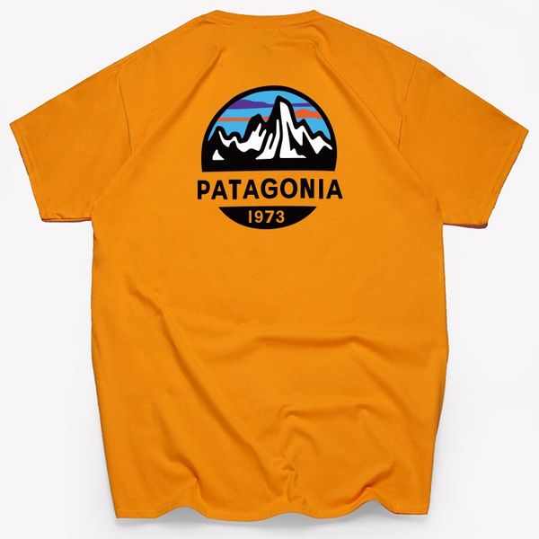 designer brand summer short sleeve s--3xl cotton t-shirt men and women tee fashion patagonia tee, White;black
designer brand summer short sleeve s--3xl cotton t-shirt men and women tee fashion patagonia tee, White;black