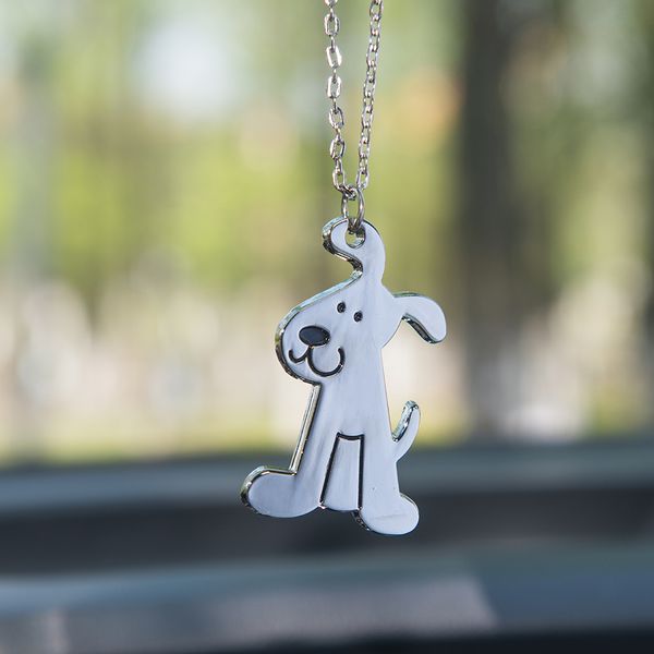 car pendant puppy dog ornaments charms rearview mirror decoration hanging auto decor cars accessories fashion styling gifts
car pendant puppy dog ornaments charms rearview mirror decoration hanging auto decor cars accessories fashion styling gifts