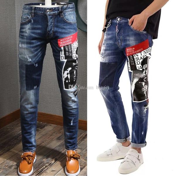 человек клемент молния-отделка slim-fit ковбой бакенбарды исчезают через ноги проблемные старинные байкер узкие джинсовые брюки мужчины, Blue
человек клемент молния-отделка slim-fit ковбой бакенбарды исчезают через ноги проблемные старинные байкер узкие джинсовые брюки мужчины, Blue