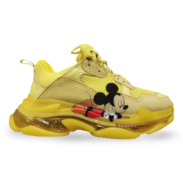 new fashion luxury designer men shoes triple s sneakers sports fashion mens casual shoes size 35-45, Black
new fashion luxury designer men shoes triple s sneakers sports fashion mens casual shoes size 35-45, Black