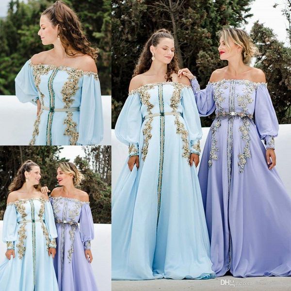 a line prom dresses off shoulder long sleeve appliques beads tulle party gowns sweep train special occasion dresses, Black
a line prom dresses off shoulder long sleeve appliques beads tulle party gowns sweep train special occasion dresses, Black