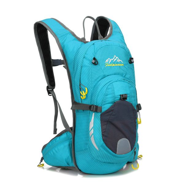 15l waterproof mountain bike cycling backpack hydration water backpack breathable hiking climbing riding bicycle bag
15l waterproof mountain bike cycling backpack hydration water backpack breathable hiking climbing riding bicycle bag