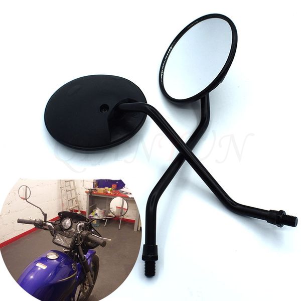 1 double circular motorcycle mirror universal 10 mm motorcycle rearview mirror for tiger 1050tiger 800/xc
1 double circular motorcycle mirror universal 10 mm motorcycle rearview mirror for tiger 1050tiger 800/xc