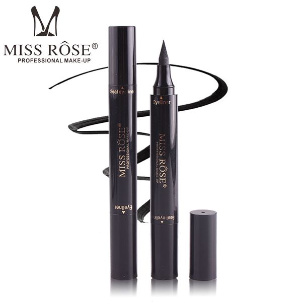 dhl miss rose brand eyeliner liquid make up pencil waterproof black double-ended makeup stamps
dhl miss rose brand eyeliner liquid make up pencil waterproof black double-ended makeup stamps
