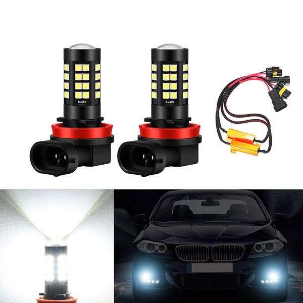 2x h8 h11 led hb4 9006 no error fog lights bulb 3030smd 1200lm 6000k car driving running lamp auto led light 12v
2x h8 h11 led hb4 9006 no error fog lights bulb 3030smd 1200lm 6000k car driving running lamp auto led light 12v