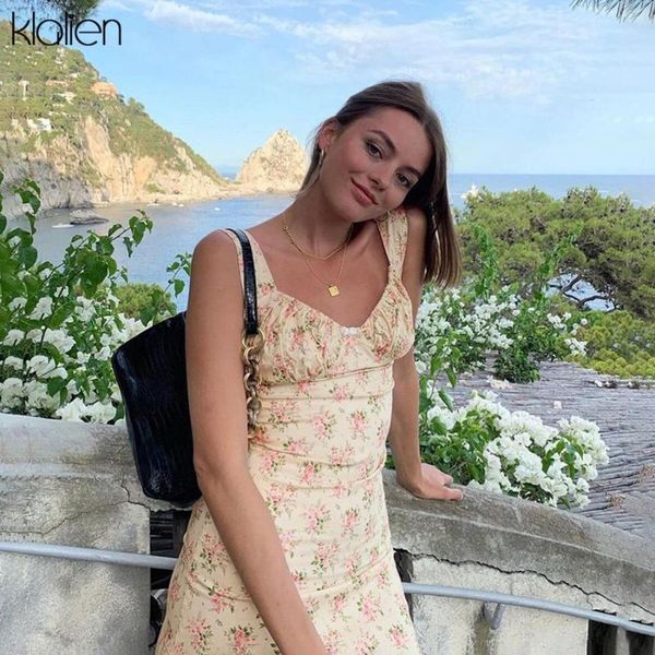klalien summer boho women dress fashion print elegant party casual beach floral suspender mini dress korean clothes for women, Black;gray
klalien summer boho women dress fashion print elegant party casual beach floral suspender mini dress korean clothes for women, Black;gray
