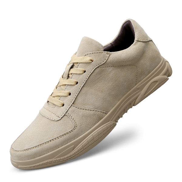 genuine leather fashion sneakers men shoes casual summer fashion breathable soft retro men flats moccasins shoes, Black
genuine leather fashion sneakers men shoes casual summer fashion breathable soft retro men flats moccasins shoes, Black