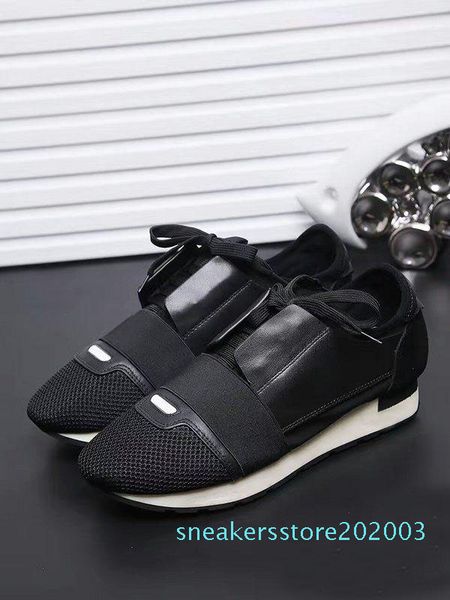 designer shoes mens luxury shoes 2019 new brand fashion flats runners racer casual shoes womens s03, Black
designer shoes mens luxury shoes 2019 new brand fashion flats runners racer casual shoes womens s03, Black