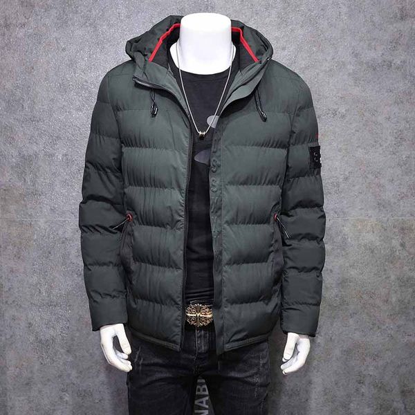 hee grand men coat 2018 selling warm breathable winter cotton-padded parka coat comfortable plus 4 colors size 4xl mwm1880, Black
hee grand men coat 2018 selling warm breathable winter cotton-padded parka coat comfortable plus 4 colors size 4xl mwm1880, Black