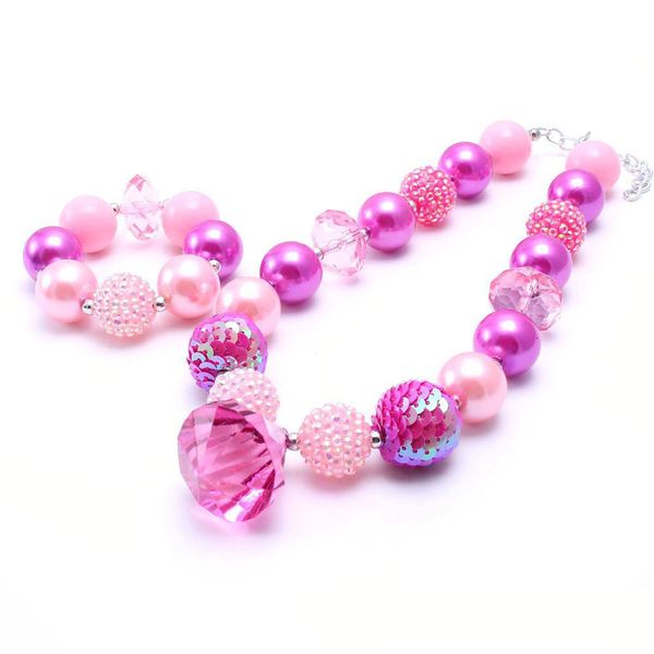 pink color kid chunky necklace&bracelet set fashion pendant children girl toddler bubblegum chunky bead necklace jewelry set, Red;brown
pink color kid chunky necklace&bracelet set fashion pendant children girl toddler bubblegum chunky bead necklace jewelry set, Red;brown
