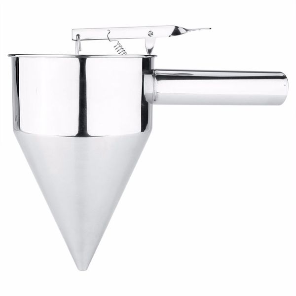 stainless steel batter pancake ball dispenser cake cupcake dough dispenser funnel household takoyaki machine ocs balls maker other kitch
stainless steel batter pancake ball dispenser cake cupcake dough dispenser funnel household takoyaki machine ocs balls maker other kitch