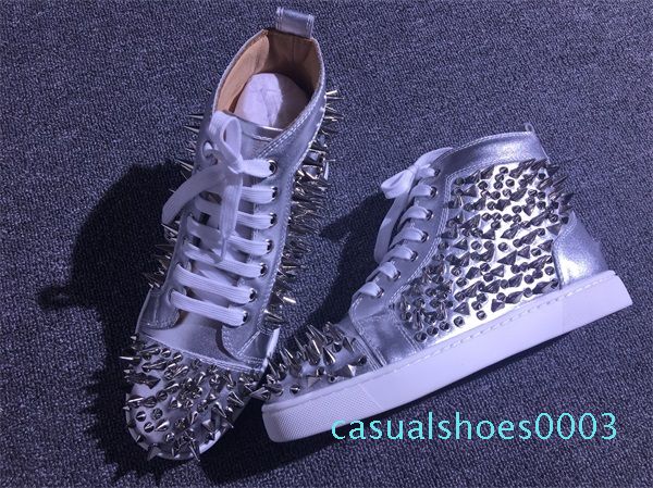 роскошная pik pik шипы sneaker flat, red bottom shoes роскошная high top мужская заклепки отдыха квартиры с коробкой eu35-46 c03, Black
роскошная pik pik шипы sneaker flat, red bottom shoes роскошная high top мужская заклепки отдыха квартиры с коробкой eu35-46 c03, Black