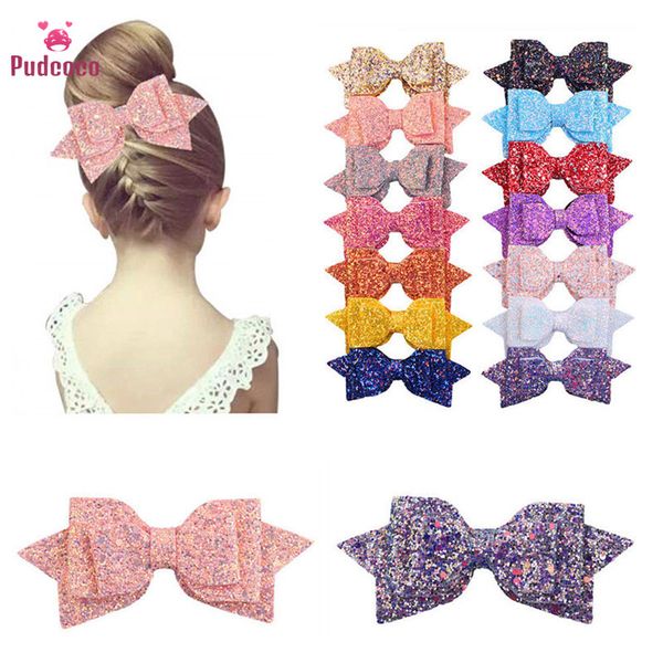5pcs hair bows band boutique alligator clip fashion sequin girl baby kids sequin sparkle on baby bowknot hair pin p props, Slivery;white
5pcs hair bows band boutique alligator clip fashion sequin girl baby kids sequin sparkle on baby bowknot hair pin p props, Slivery;white