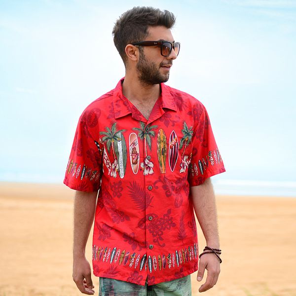 new print palm wave men hawaiian beach shirt short sleeve 100% pure cotton large loose plus size lxl2xl3xl4xl5xl, White;black
new print palm wave men hawaiian beach shirt short sleeve 100% pure cotton large loose plus size lxl2xl3xl4xl5xl, White;black