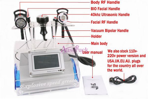 eu tax moderate cost ultrasonic slimming 40k cavitation machine vacuum weight loss rf lifting multipolar body shaping
eu tax moderate cost ultrasonic slimming 40k cavitation machine vacuum weight loss rf lifting multipolar body shaping