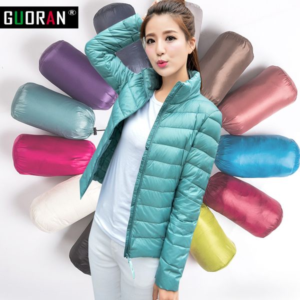 winter jackets coat 2016 90% white duck down parka jackets female outwear for women 14 colours warm slim girl and coats, Black 
winter jackets coat 2016 90% white duck down parka jackets female outwear for women 14 colours warm slim girl and coats, Black