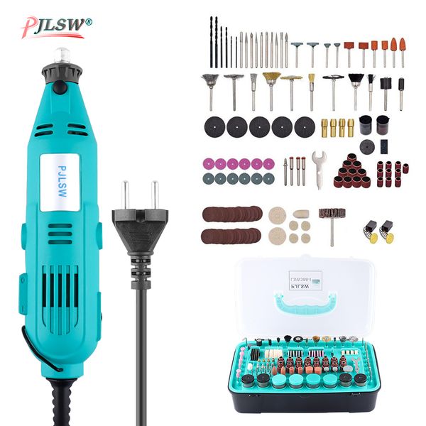 pjlsw variable speed rotary tool electric tools 180w mini drill 6 position for dremel rotary tools mini grinding machine
pjlsw variable speed rotary tool electric tools 180w mini drill 6 position for dremel rotary tools mini grinding machine